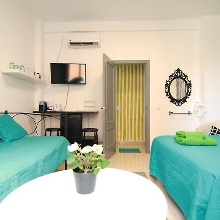Arriola Rooms Málaga Exterior foto