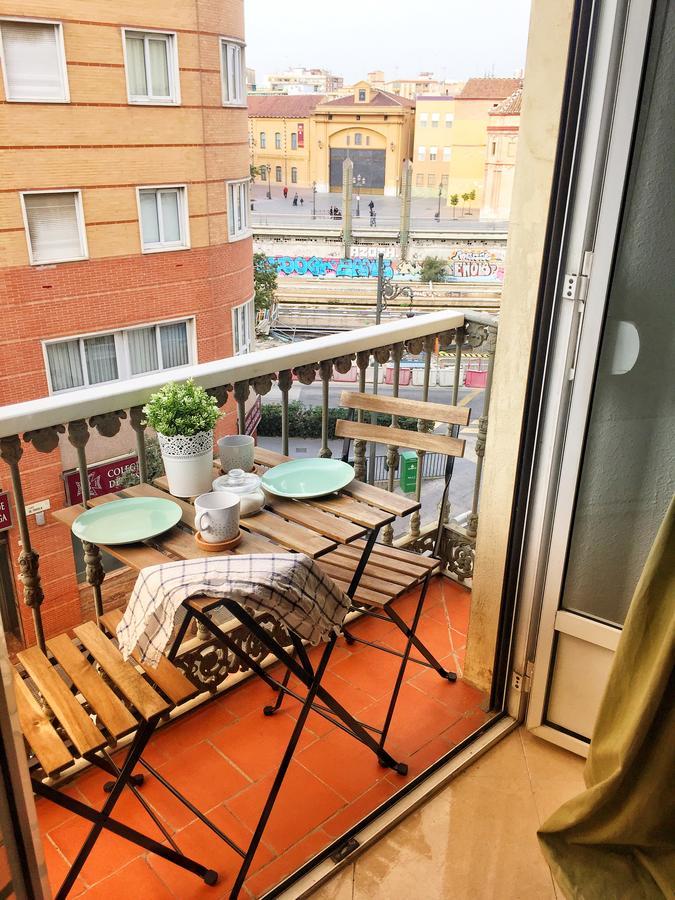 Arriola Rooms Málaga Exterior foto