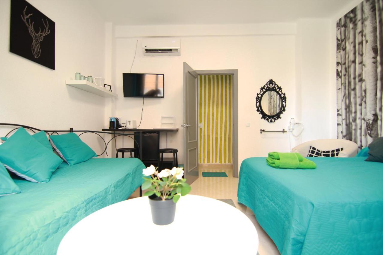 Arriola Rooms Málaga Exterior foto