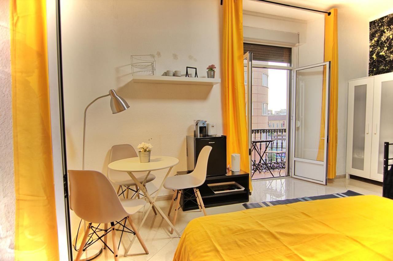 Arriola Rooms Málaga Exterior foto