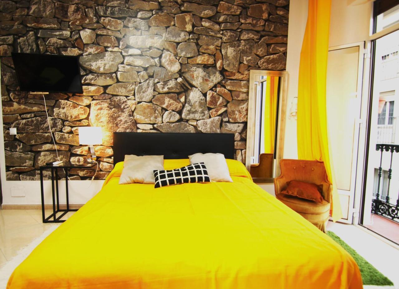 Arriola Rooms Málaga Exterior foto