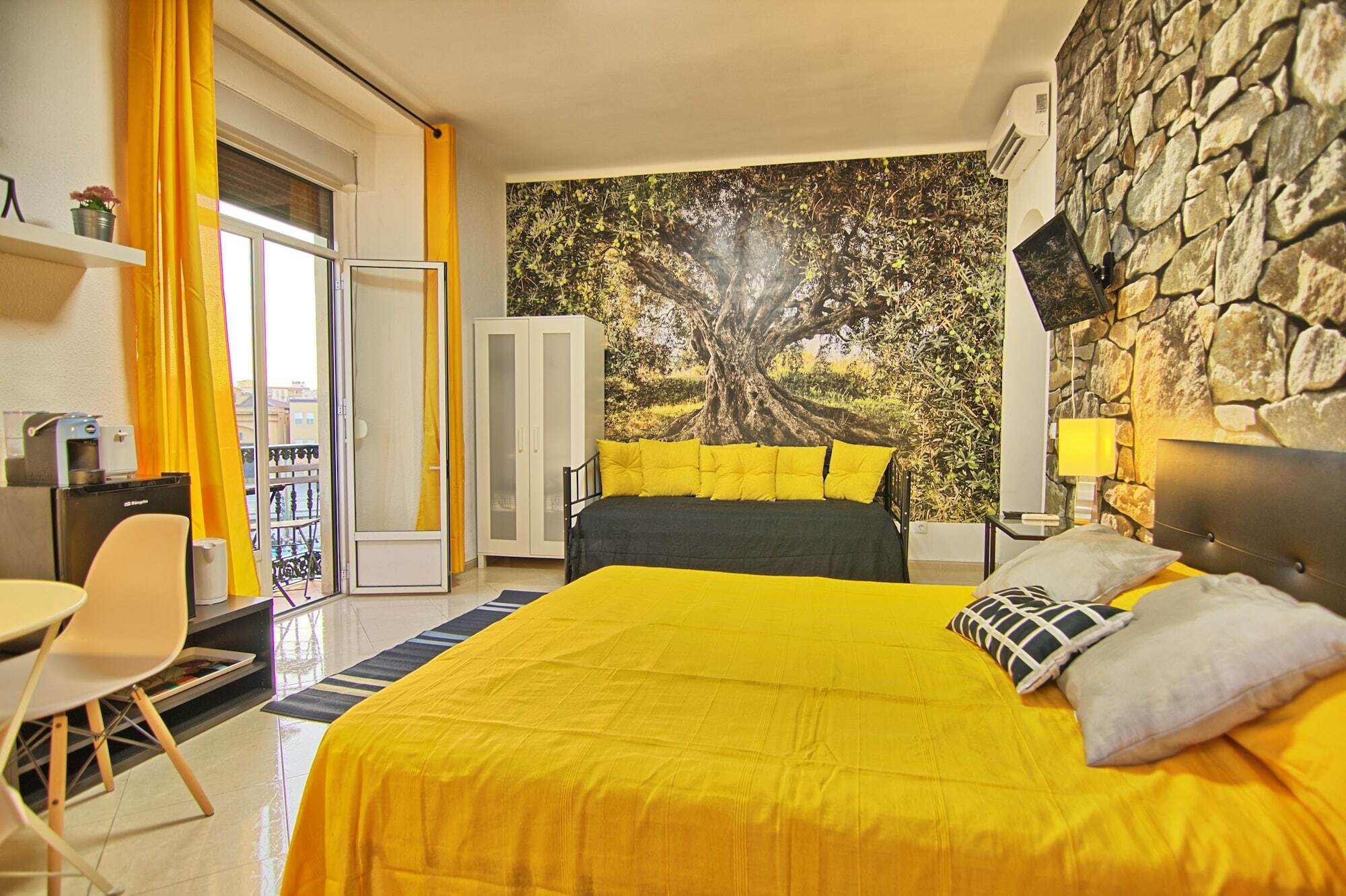 Arriola Rooms Málaga Exterior foto